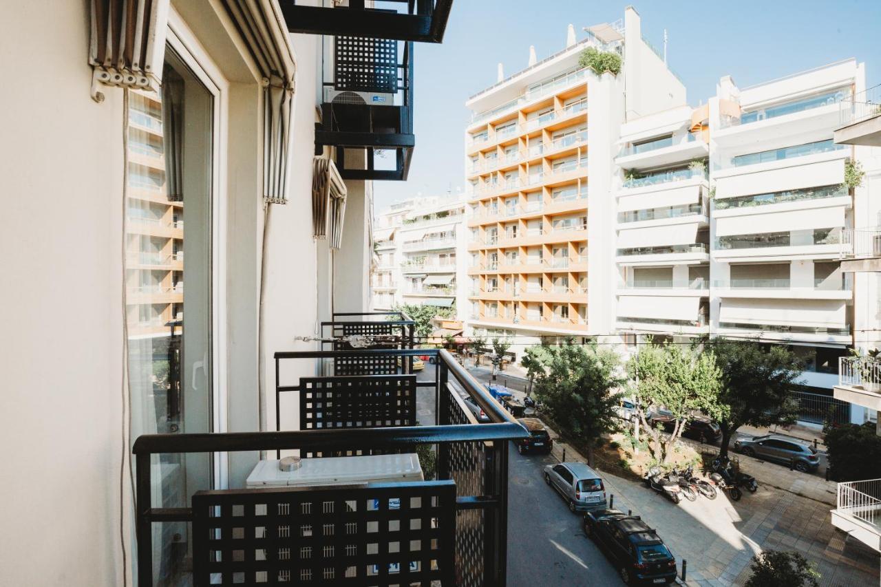 Urban Studio Balcony Street View